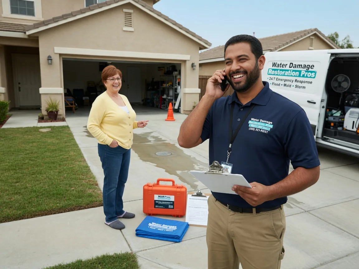 Water Damage Restoration La Madera, NM FAQs